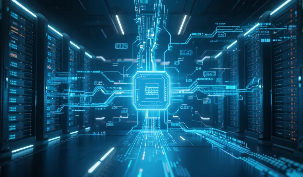 技术平台架构,数据流转与算法可视化